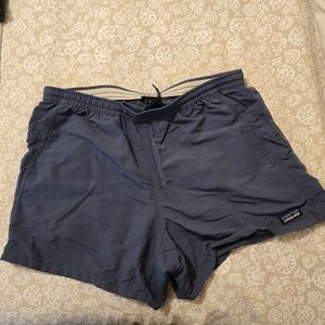 Patagonia Women's Slate Blue Shorts
